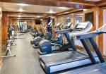 Fitness Center - Luxury Plaza Room - King - Sebastian Vail